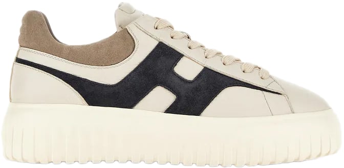 HOGAN Sneakers Ivory Wit