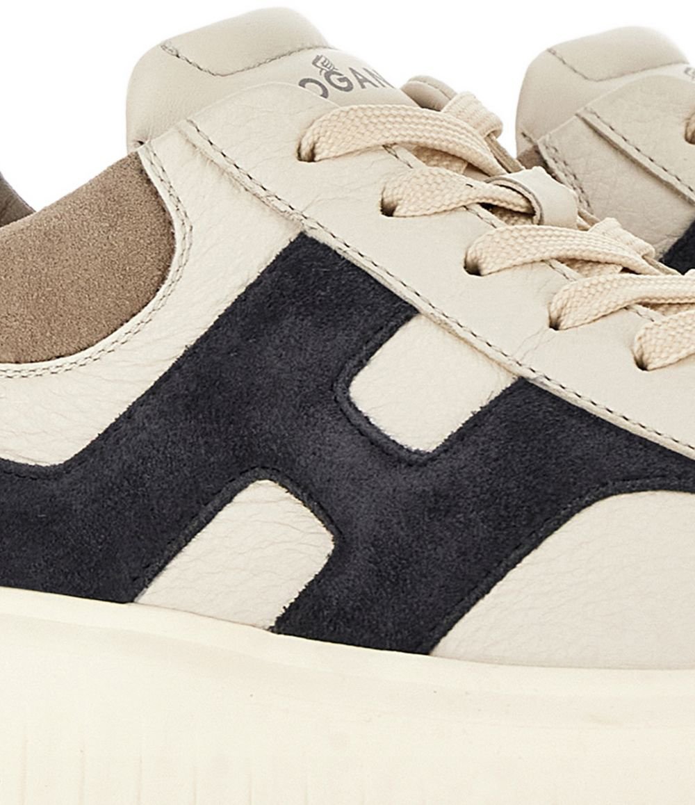 HOGAN Sneakers Beige Beige