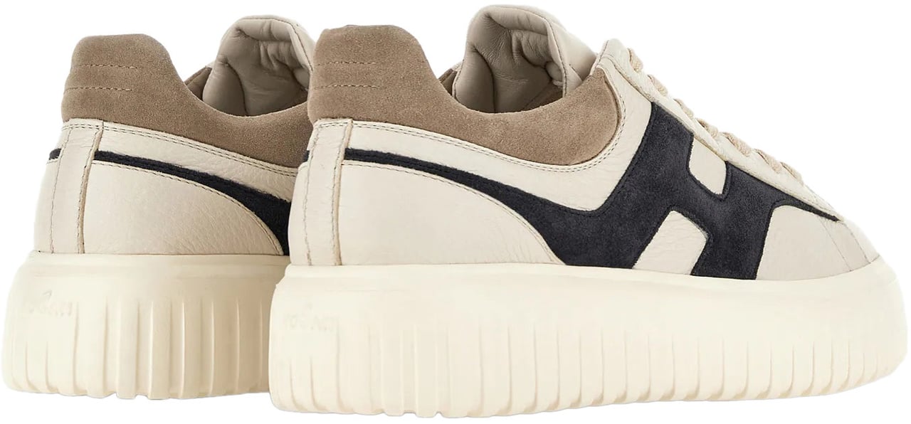 HOGAN Sneakers Bianco Blu Blauw