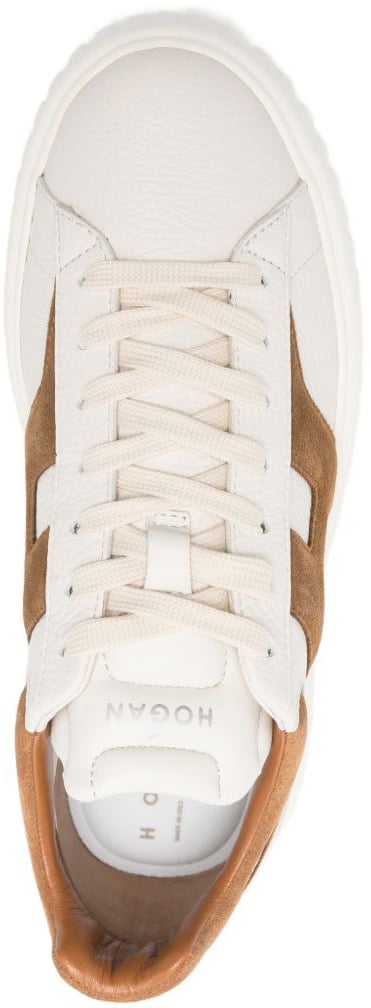 HOGAN Sneakers Beige Beige