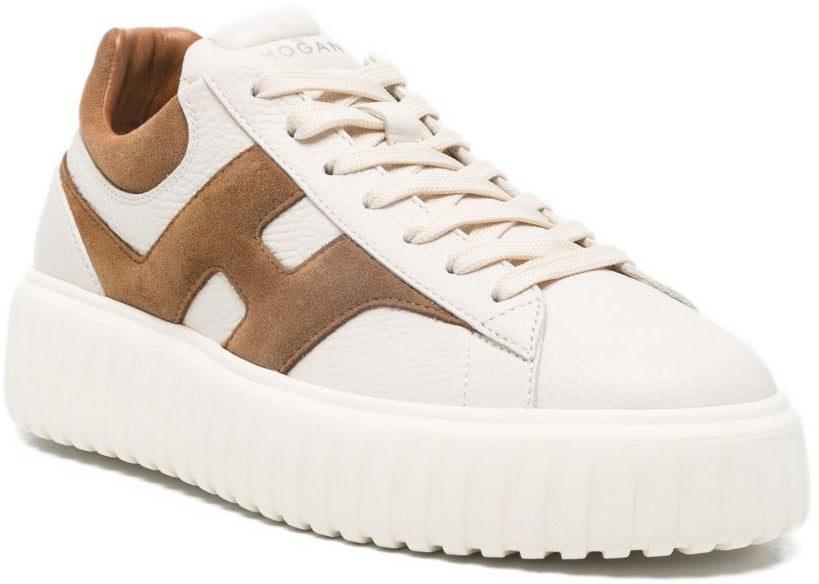 HOGAN Sneakers Beige Beige