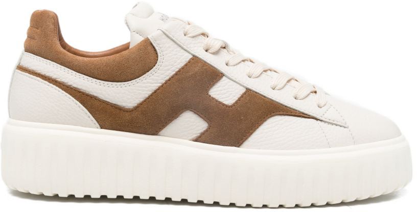 HOGAN Sneakers Beige Beige