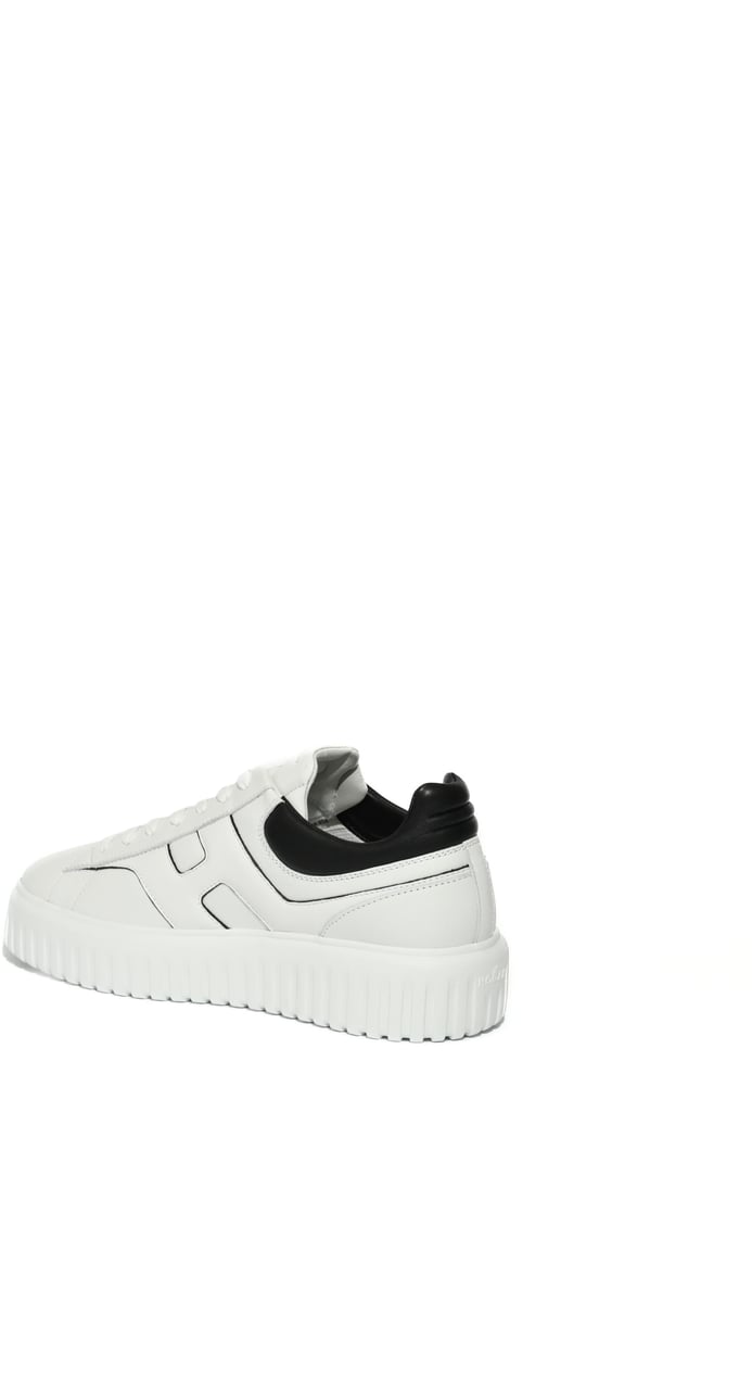 HOGAN Sneakers White Wit