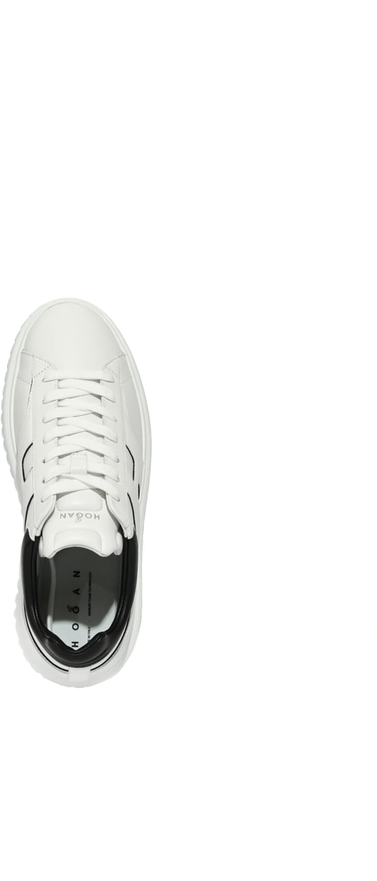 HOGAN Sneakers White Wit