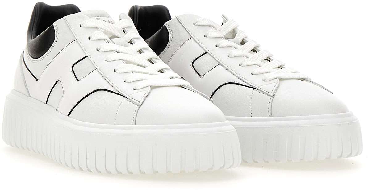 HOGAN Sneakers White Wit