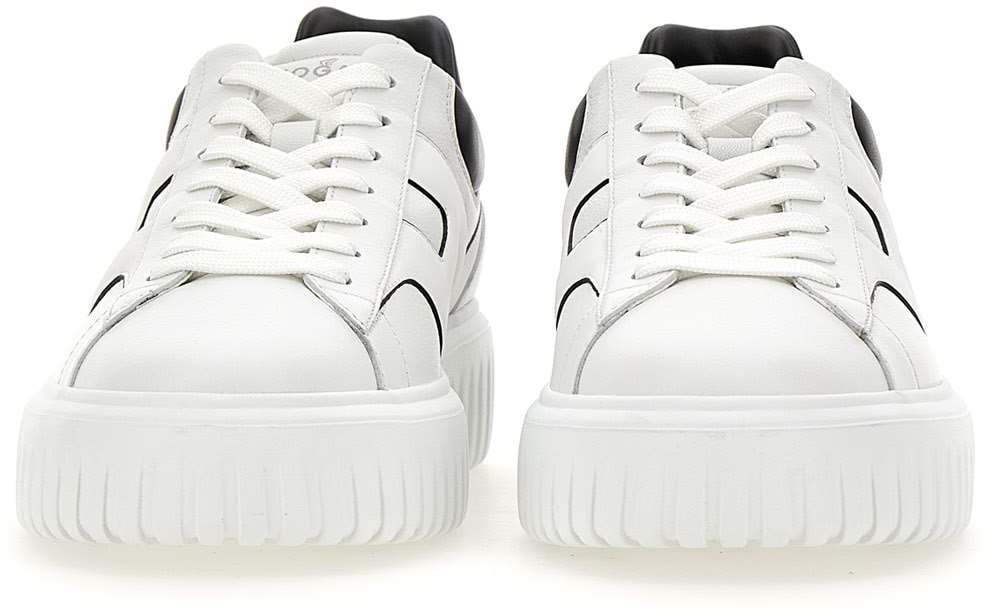 HOGAN Sneakers White Wit