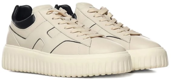 HOGAN Sneakers Ivory Wit