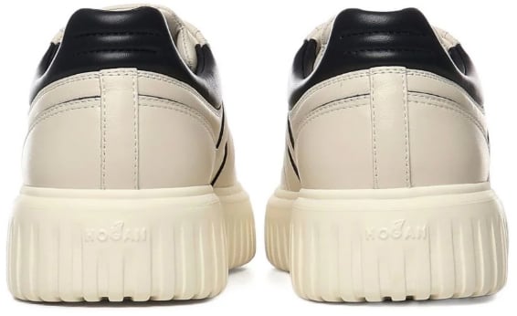 HOGAN Sneakers Ivory Wit