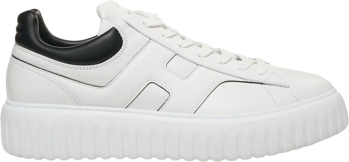 HOGAN Sneakers 'H-Stripes' Wit