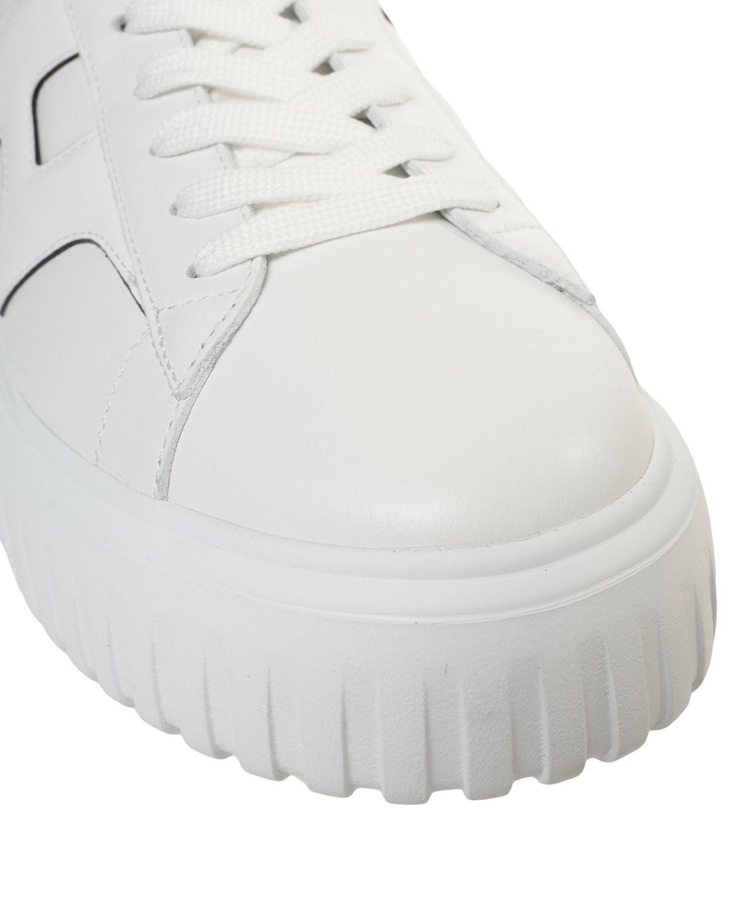 HOGAN Sneakers 'H-Stripes' Wit