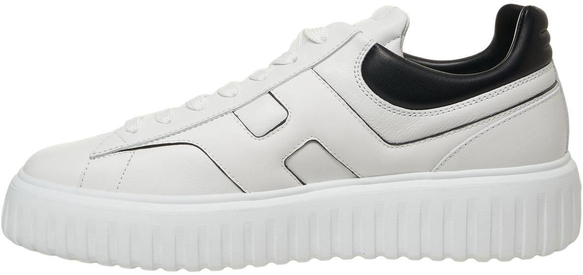 HOGAN Sneakers 'H-Stripes' Wit