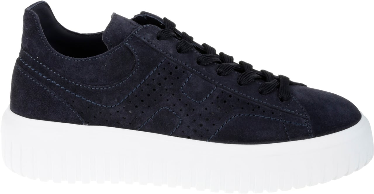HOGAN Flat Shoes W Divers