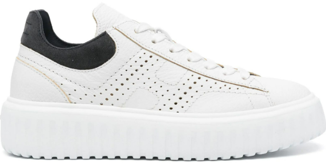 HOGAN Sneakers White Wit