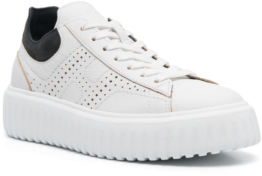 HOGAN Sneakers White Wit