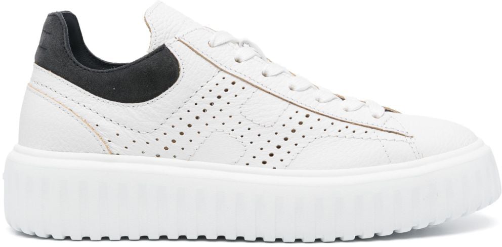 HOGAN Sneakers White Wit