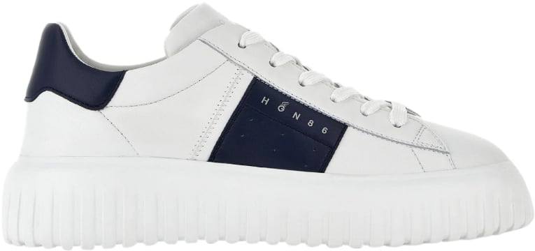 HOGAN Sneakers White Wit