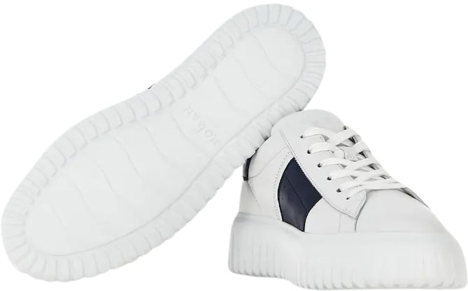 HOGAN Sneakers White Wit