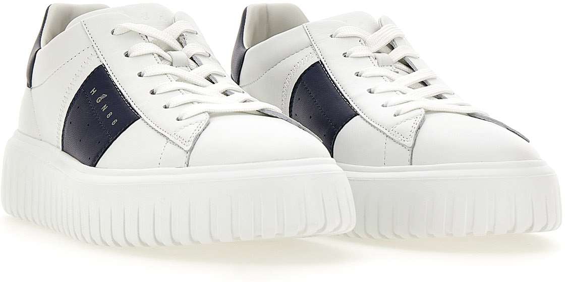 HOGAN Sneakers White Wit