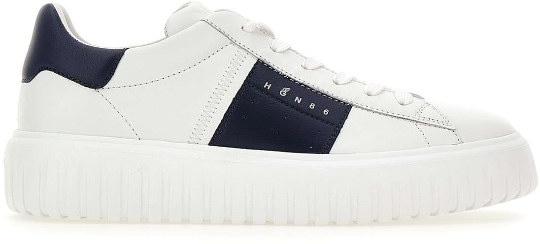 HOGAN Sneakers White Wit
