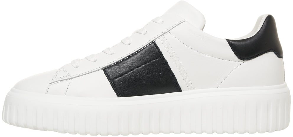 HOGAN Sneakers 'H-Stripes' Wit