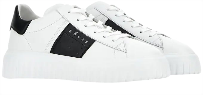 HOGAN Sneakers White Wit