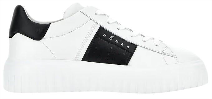 HOGAN Sneakers White Wit