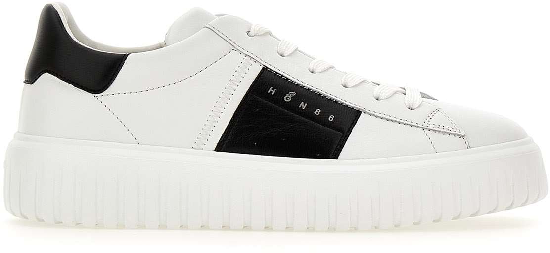 HOGAN Sneakers White Wit