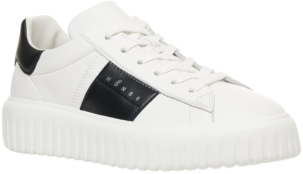 HOGAN Sneakers 'H-Stripes' Wit