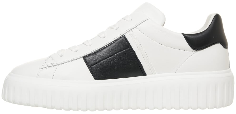 HOGAN Sneakers 'H-Stripes' Wit