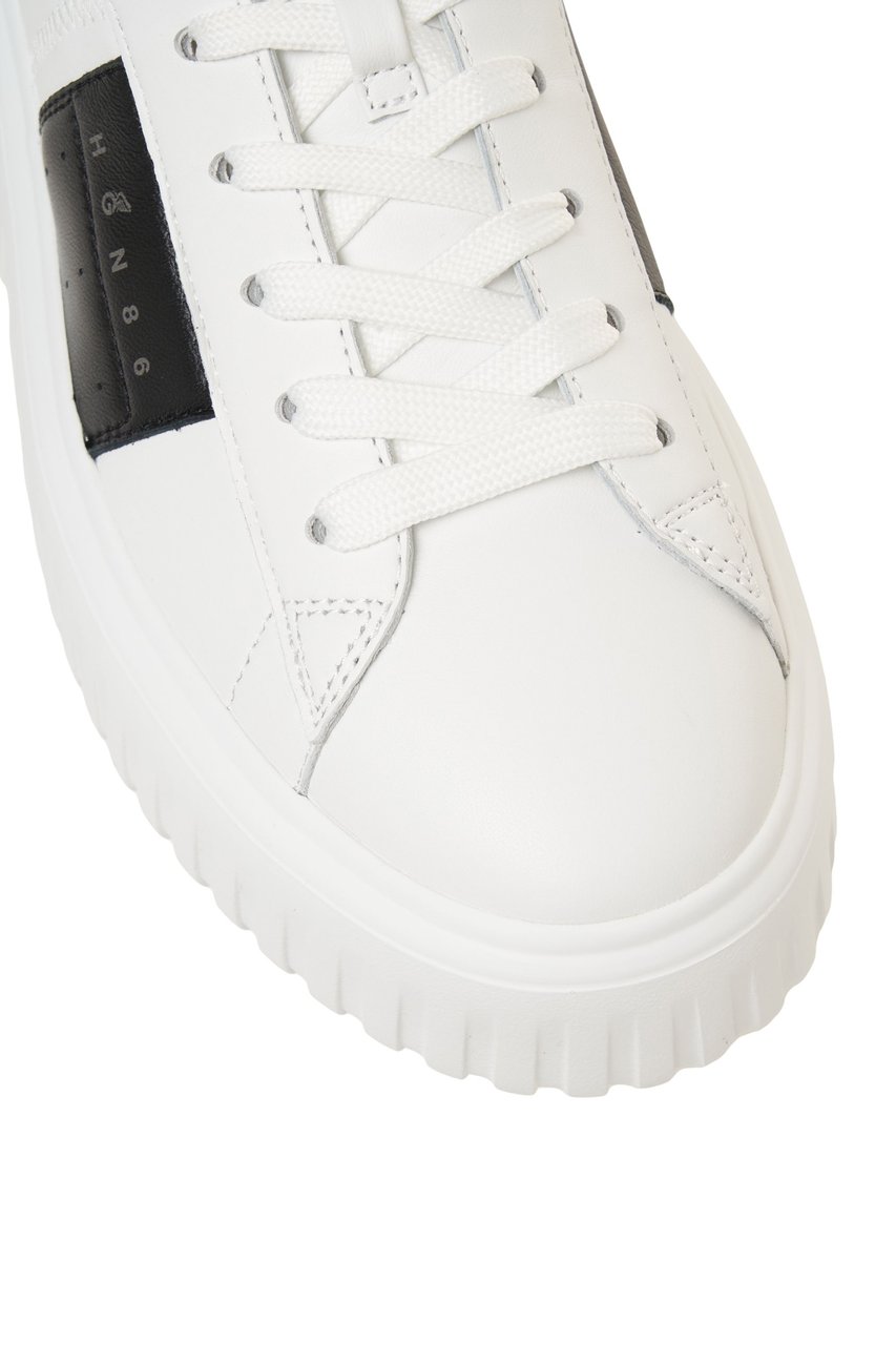 HOGAN Sneakers 'H-Stripes' Wit
