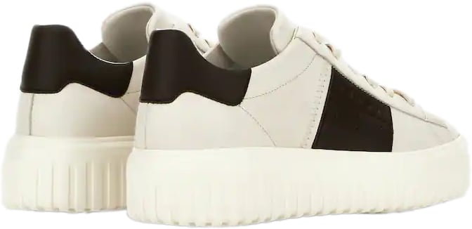 HOGAN Sneakers Ivory Wit