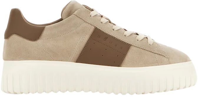 HOGAN Sneakers Beige Beige