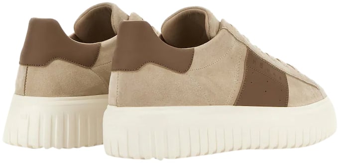 HOGAN Sneakers Beige Beige
