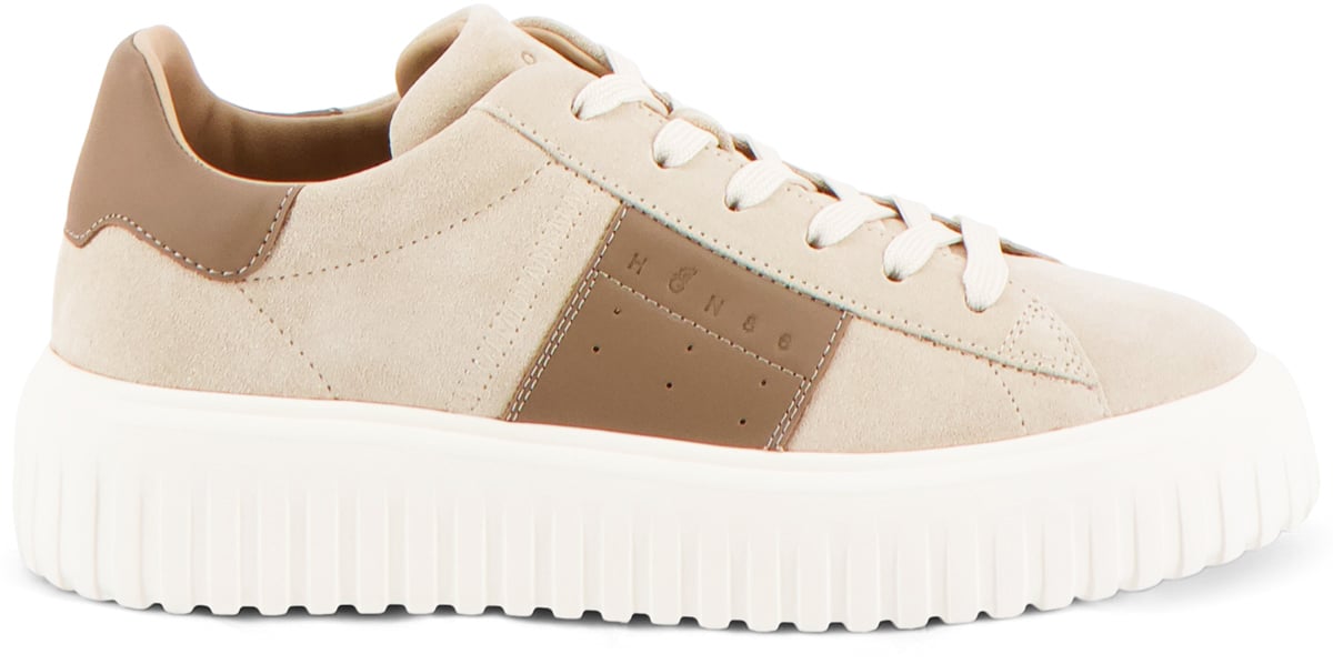 HOGAN Sneaker Beige Beige