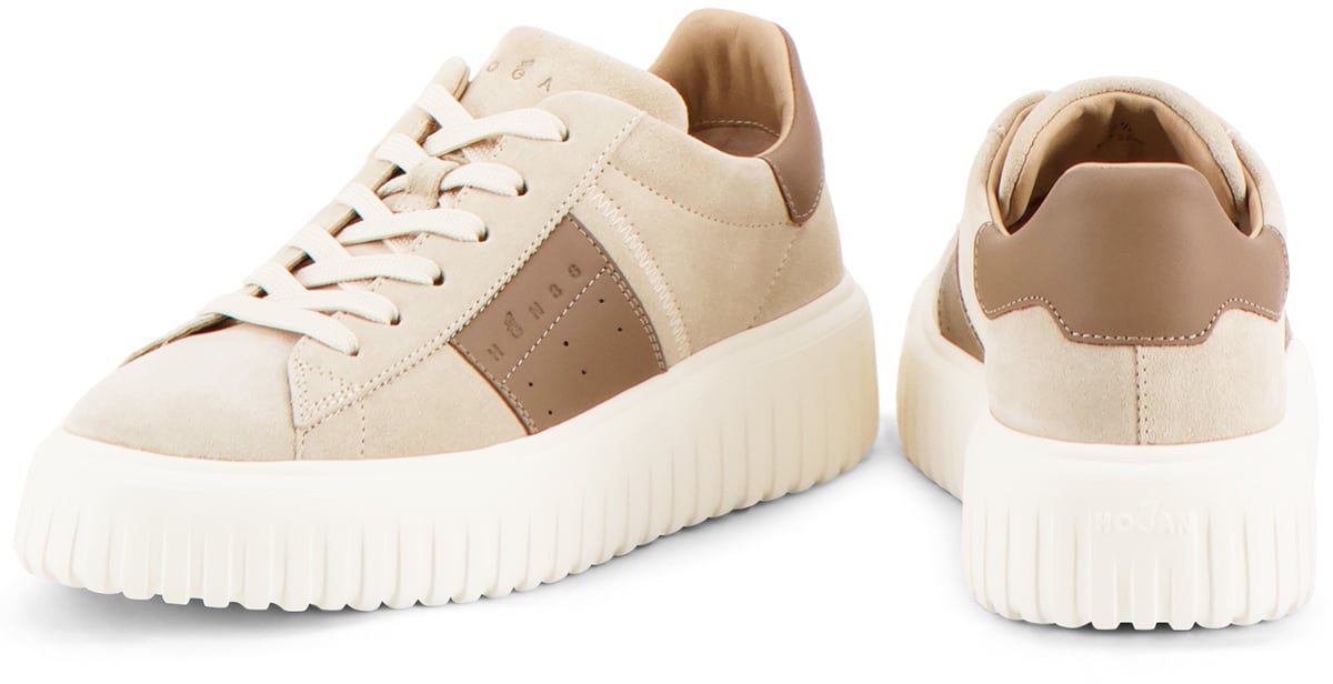 HOGAN Sneaker Beige Beige