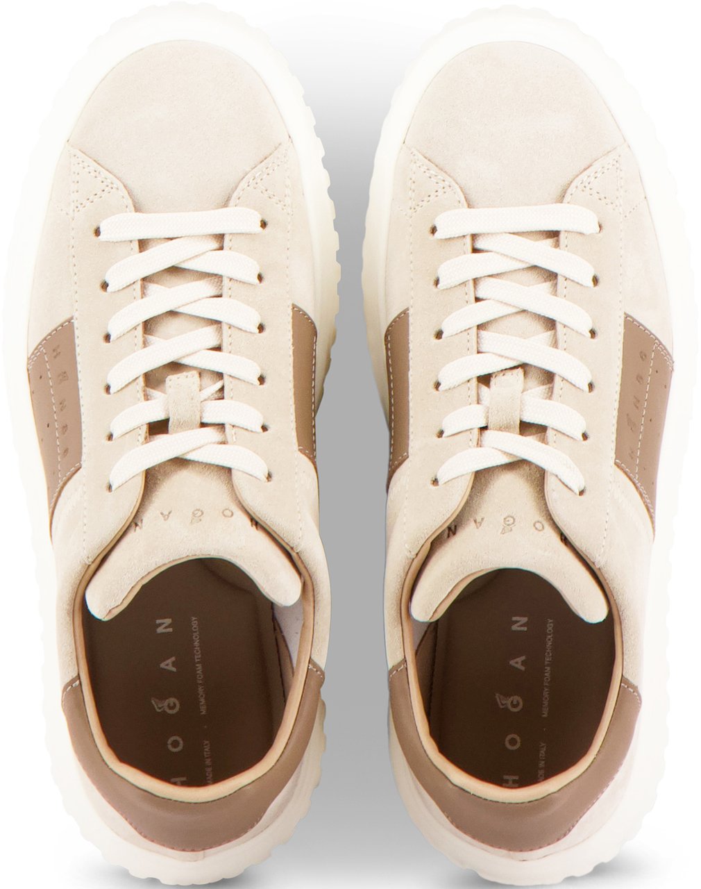 HOGAN Sneaker Beige Beige