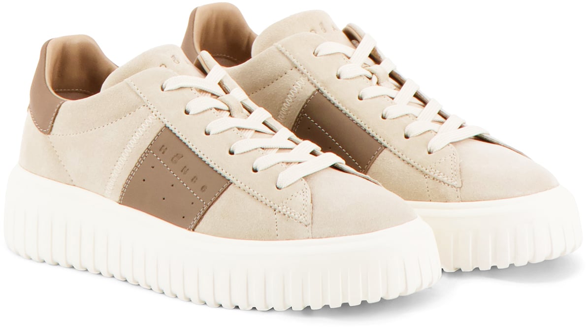 HOGAN Sneaker Beige Beige