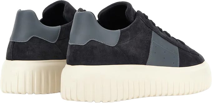 HOGAN Sneakers Blue Navy