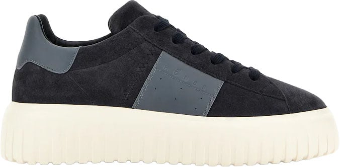 HOGAN Sneakers Blue Navy