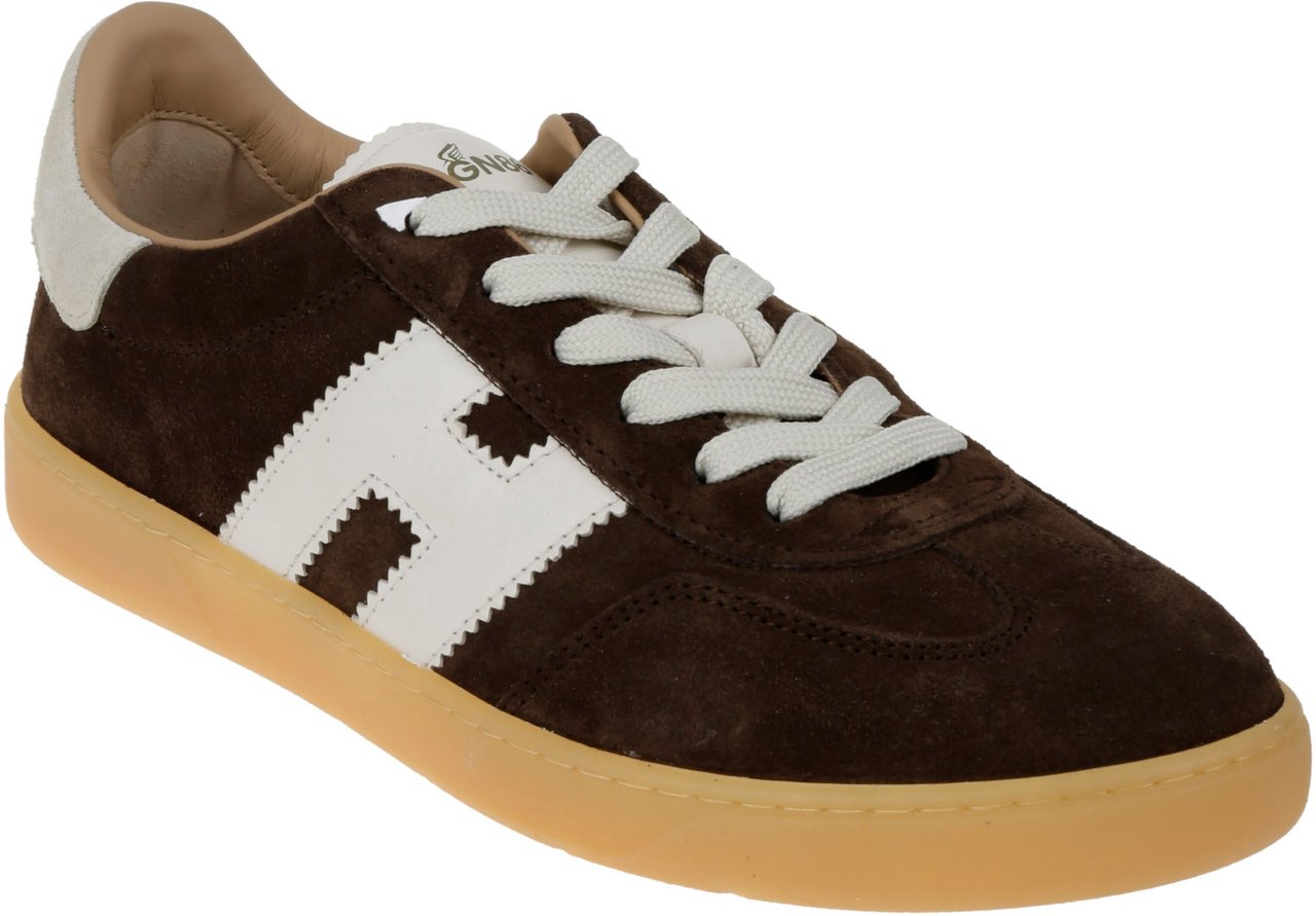 HOGAN Flat Shoes Y Divers