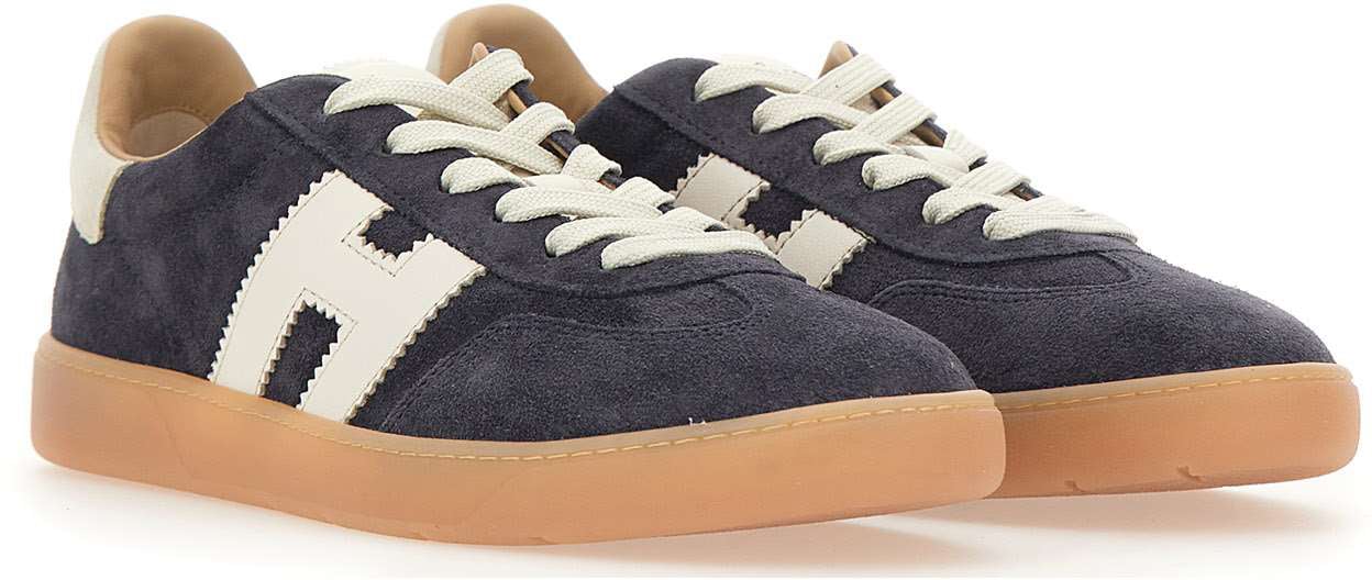 HOGAN Sneakers Blue Navy