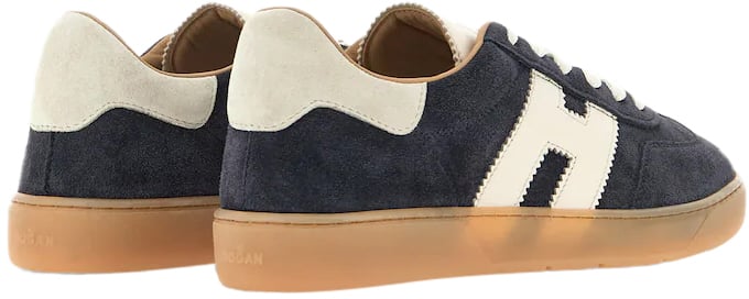 HOGAN Sneakers Blue Blauw