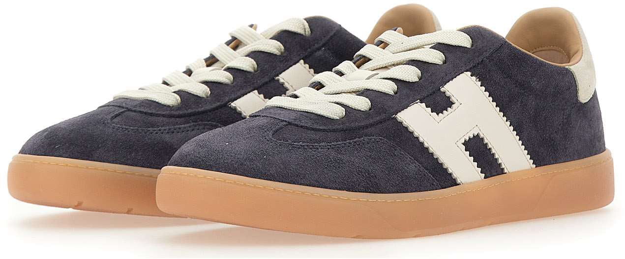 HOGAN Sneakers Blue Navy