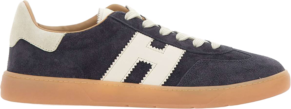 HOGAN Sneakers Blue Navy