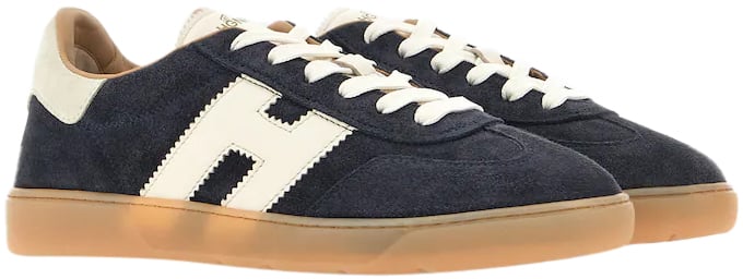 HOGAN Sneakers Blue Blauw