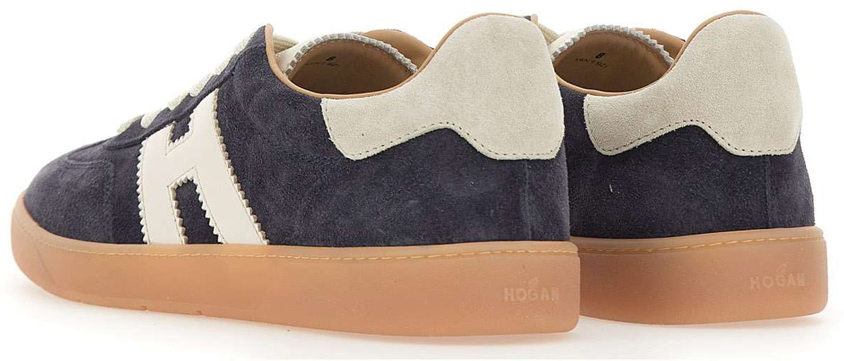 HOGAN Sneakers Blue Navy