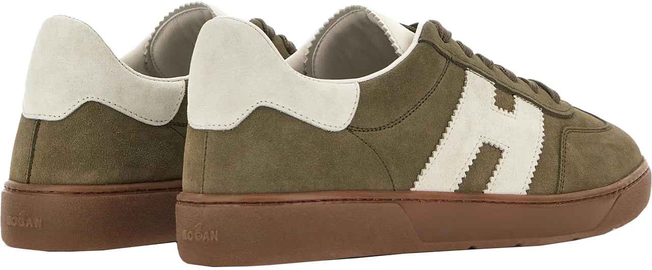 HOGAN Sneakers V625B013C002 Bruin