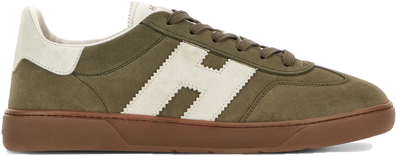 HOGAN Sneakers V625B013C002 Bruin