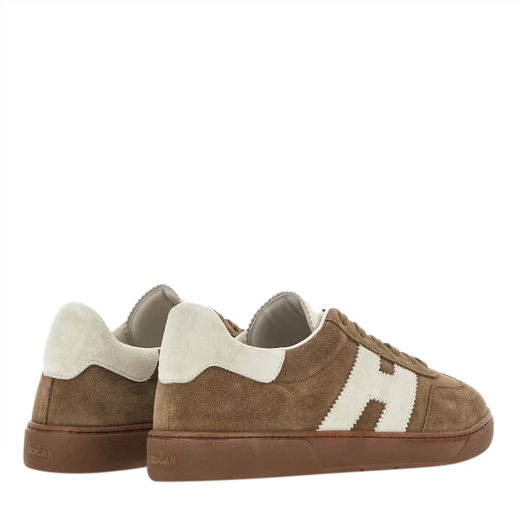 HOGAN Sneakers Beige Beige