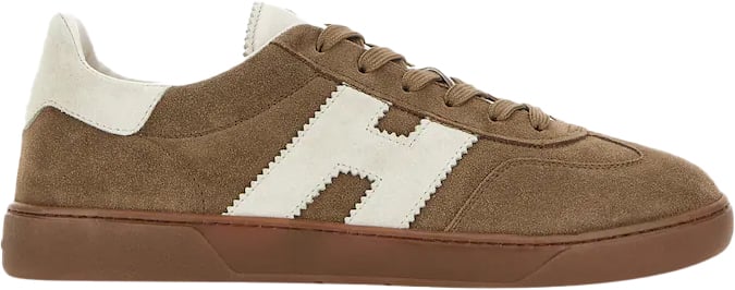 HOGAN Sneakers Beige Beige